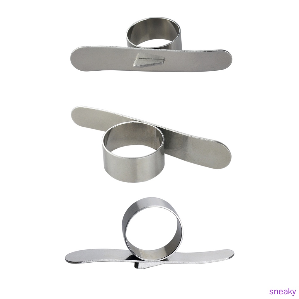 Dụng cụ hỗ trợ lột vỏ cam chanh bằng thép không gỉ tiện dụng