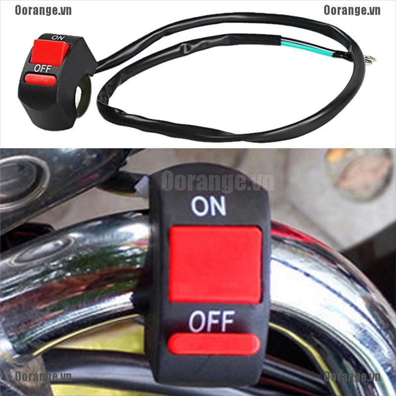 Công tắc đèn LED cho xe mô tô