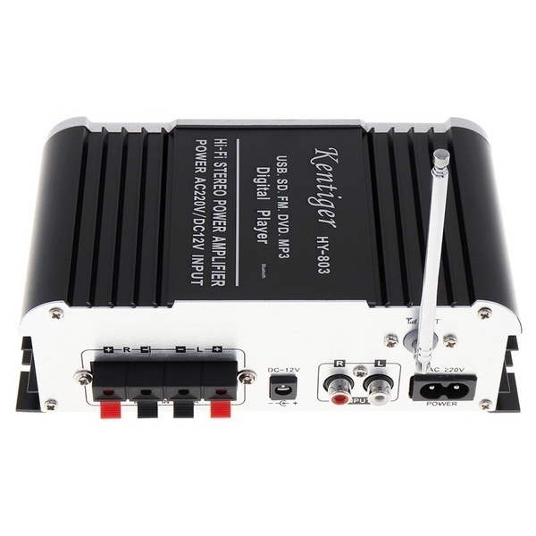 Ampli mini Karaoke Kentiger HY 803,BT-298A bluetooth-âm thanh cực đỉnh