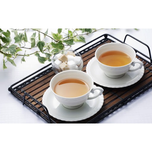 Trà sâm hòa tan Gold Kaoli Ginseng Tea - Hộp 10 gói - tăng cường sức khỏe - Nguyên liệu nhập khẩu Hàn Quốc