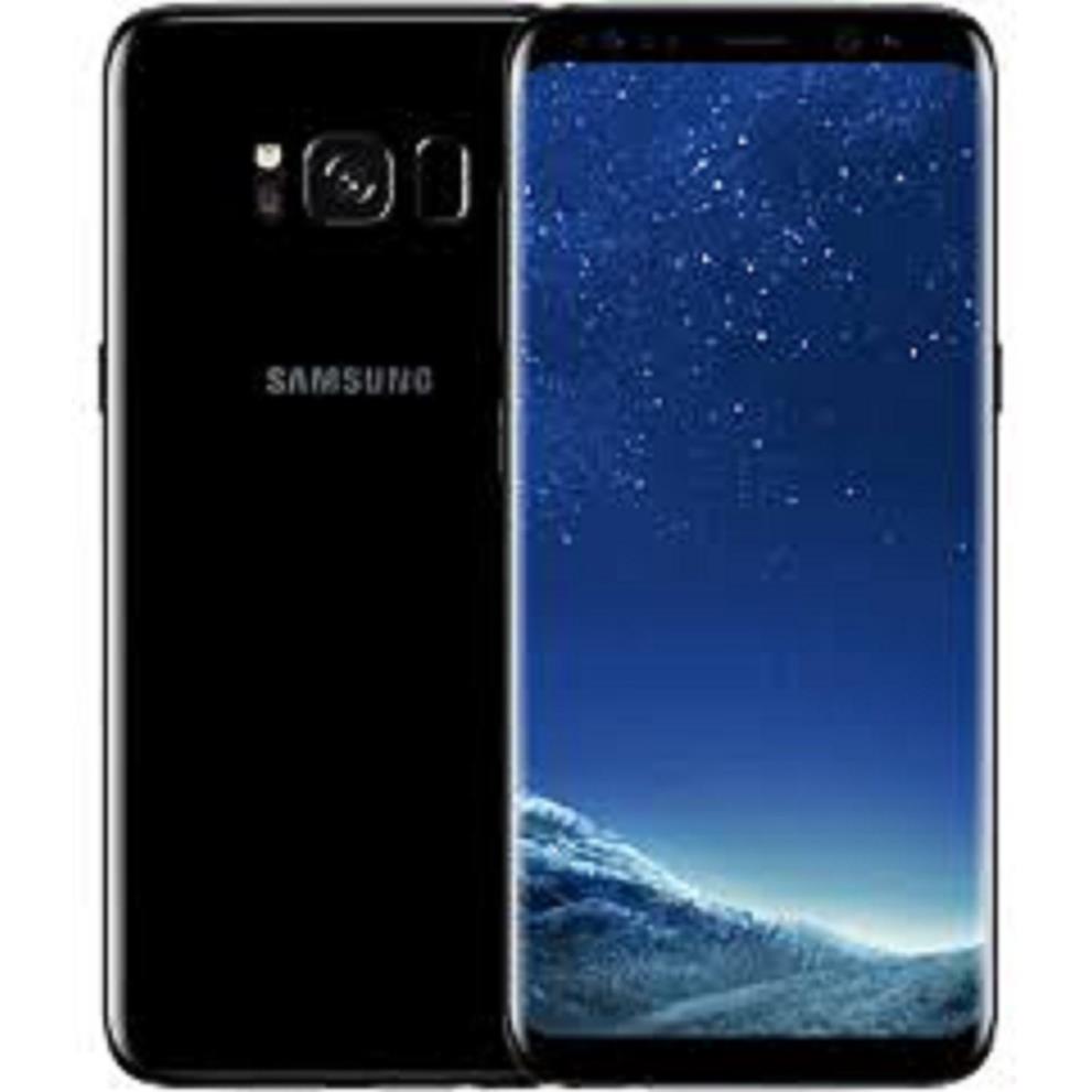 Điện thoại SAMSUNG GALAXY S8 ram 4G bộ nhớ 64G Chính Hãng, chơi LIÊN QUÂN/PUBG mượt
