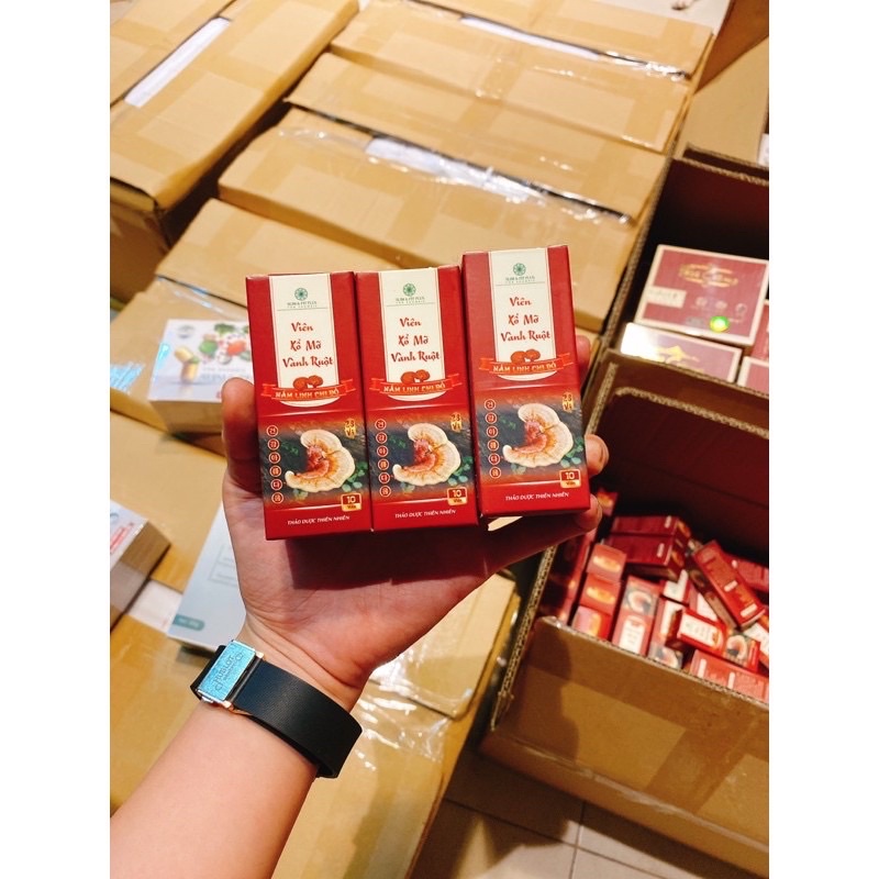 [Bản vip 6 viên VÀNG, 4 viên trắng] Xổ mỡ vành ruột Slimfit