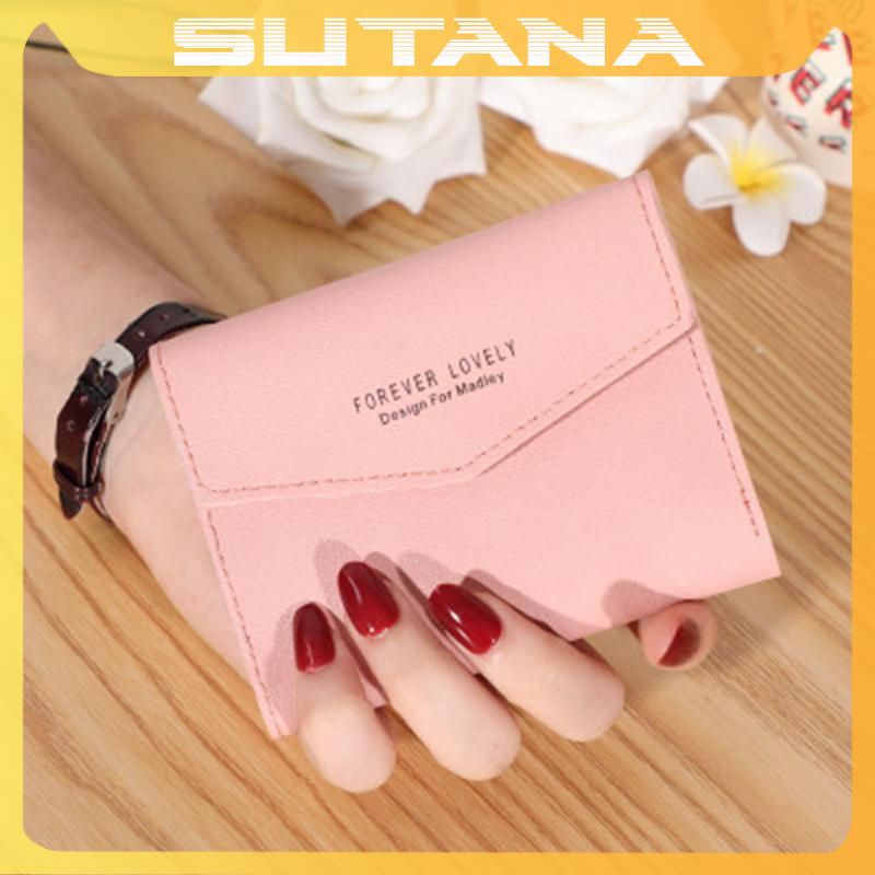 Ví nữ cầm tay mini ngắn cute nhỏ gọn bỏ túi thời trang giá rẻ NG36