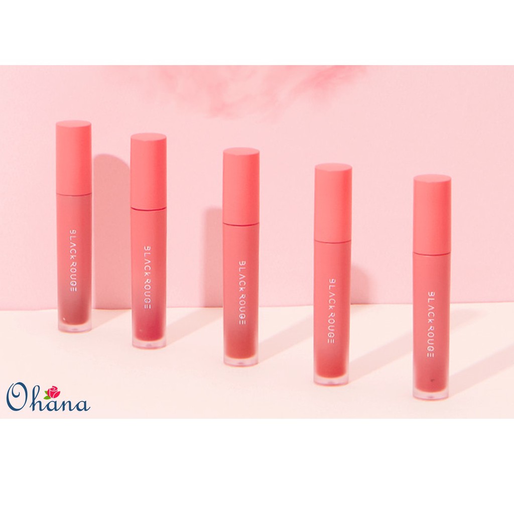 Son BlackRouge Mousse Blending