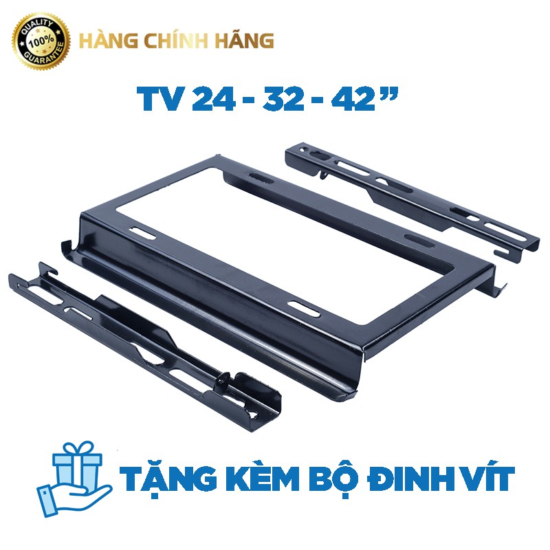 Giá TV Khang Thịnh 24 - 32 - 42 inch CHÍNH HÃNG tặng kèm đinh vít