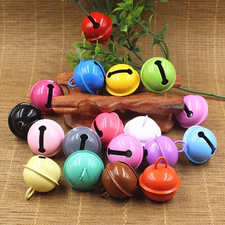 Quả chuông đeo vòng cổ cho chó mèo kích thước 22mm