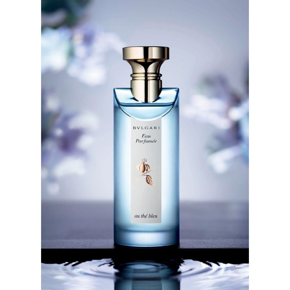 [Mẫu Thử] Nước Hoa BVL Eau Parfumee Au Thé Bleu - nước hoa nữ chính hãng, mùi trà thơm mát, cực lạ