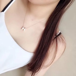 Dây chuyền titan DTT068