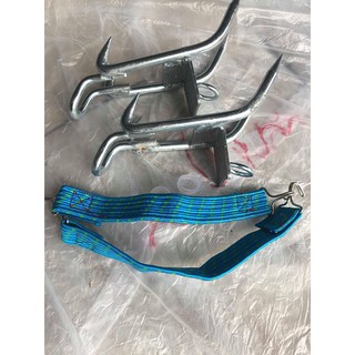 Dụng cụ trèo cây đa năng