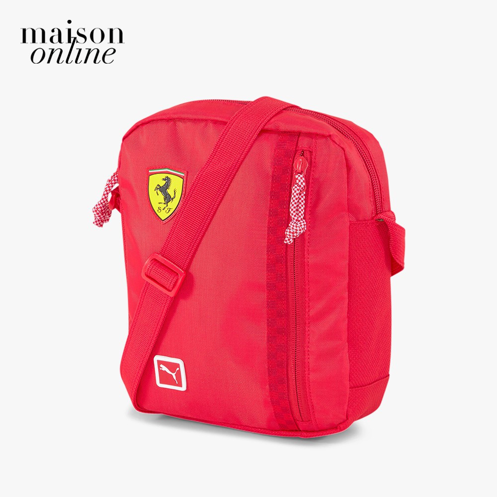 PUMA - Túi đeo chéo nam Scuderia Ferrari-076884-01