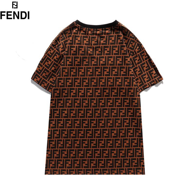 Áo Thun Fendi Thời Trang Cao Cấp