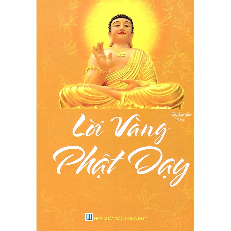 Sách hay - Lời Vàng Phật Dạy