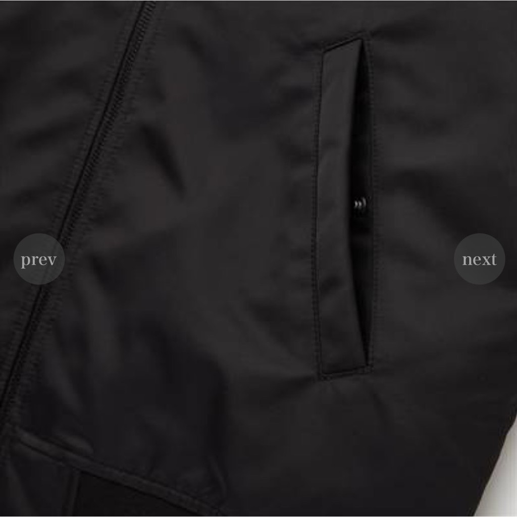 Áo bomber nam UNIQLO 178772 xuất xịn | BigBuy360 - bigbuy360.vn