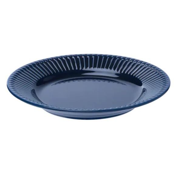 Đĩa 21cm STRIMMIG IKEA chính hãng (có sẵn)