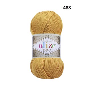 Sợi Alize Diva