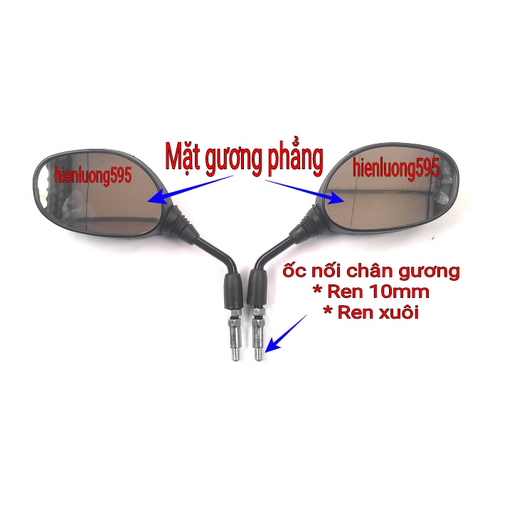 Gương xe máy Honda  01 đôi