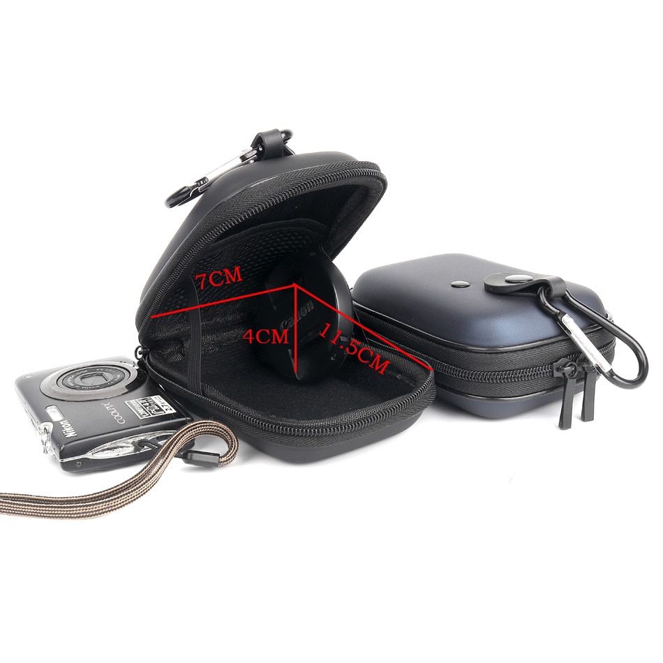 Túi Đựng Máy Ảnh Kỹ Thuật Số sony dsc-rx100 rx100 ii rx100m5 rx100 iv m4 m5 wx500 w800 w830 hx60 hx90