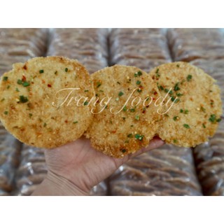 Cơm cháy chiên mắm gói 3 miếng