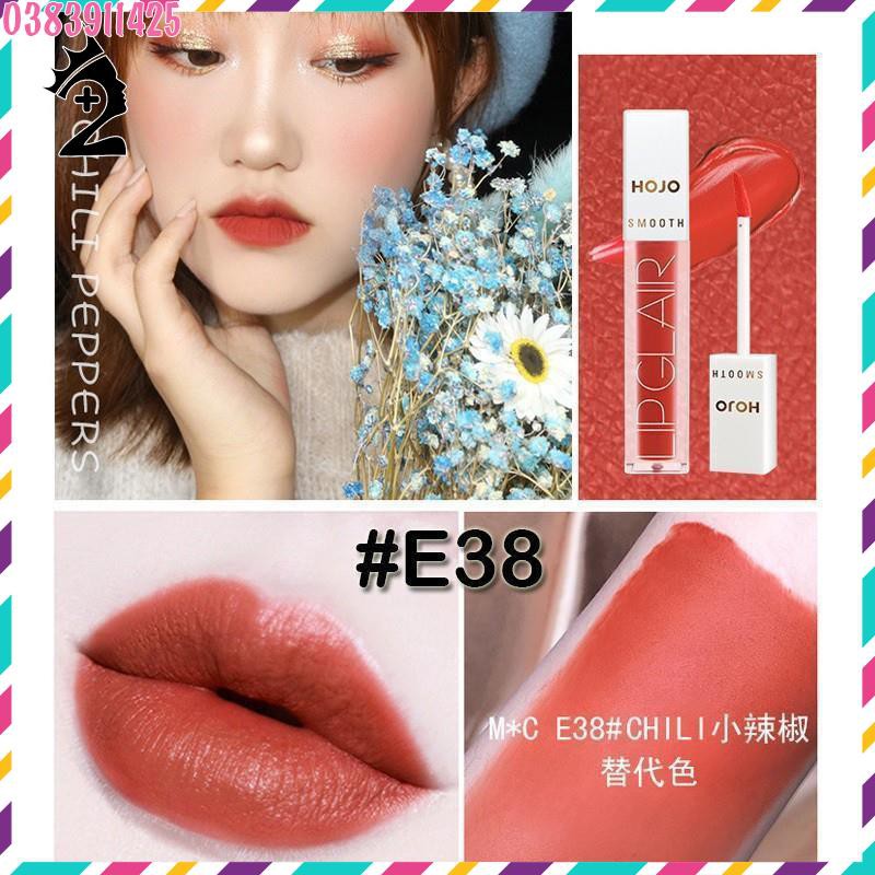 Son kem HOJO Smooth Lip Glair TPP | BigBuy360 - bigbuy360.vn