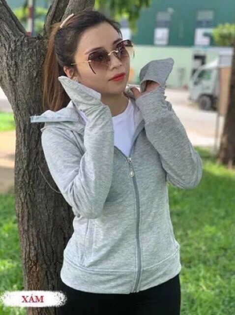 Áo khoác chống nắng đa năng cao cấp LD GCC | BigBuy360 - bigbuy360.vn