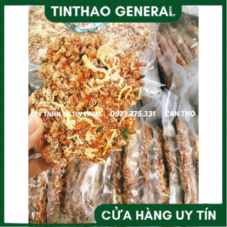 COMBO 10 CƠM CHÁY GẠO LỨT - CHỌN VỊ
