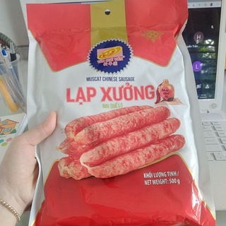 Lạp xưởng tân huê viên