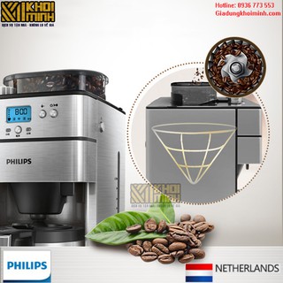 Máy pha cà phê philips hd7753