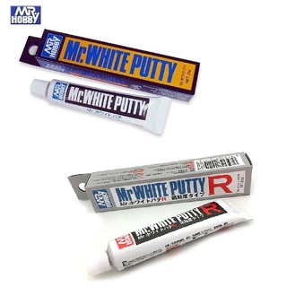 Mr hobby mr white putty 25g