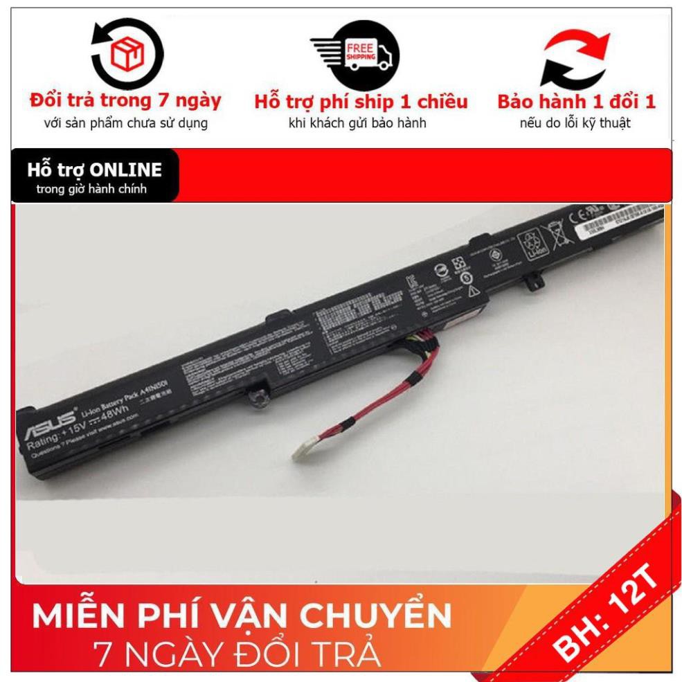 [BH12TH] ⚡️[Pin zin]Pin Laptop asus A41N1501 33WH
