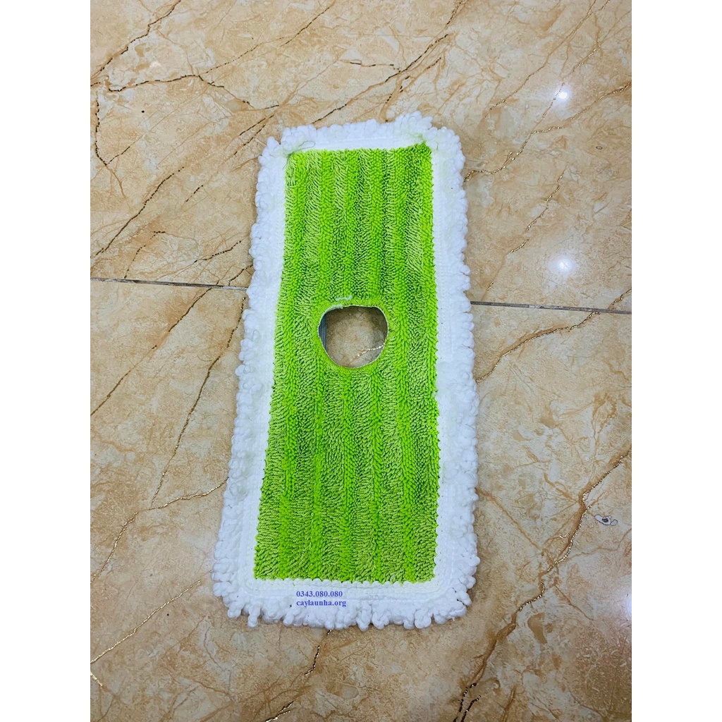 Bông lau hình chữ nhật