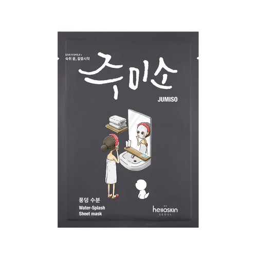 HELLOSKIN JUMISO WATER-SPLASH MASK