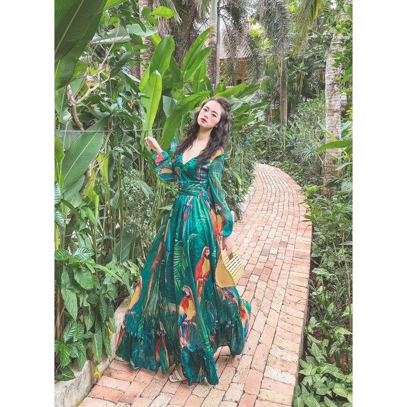 [Chính Hãng] Caroline Dress Linn Design
