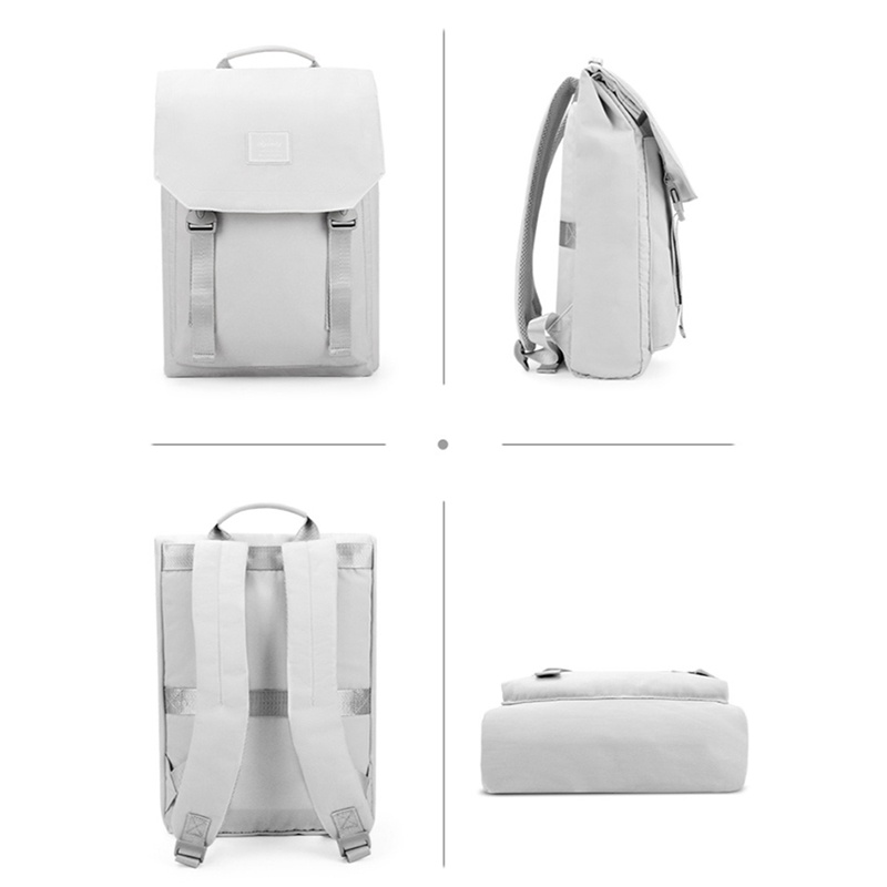 Balo đựng laptop EVERTONER chống thấm nước thích hợp cho Macbook 13.3 14 15 15.6 inch