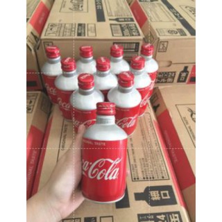 Cocacola Nhật Bản thùng 24 lon 300ml