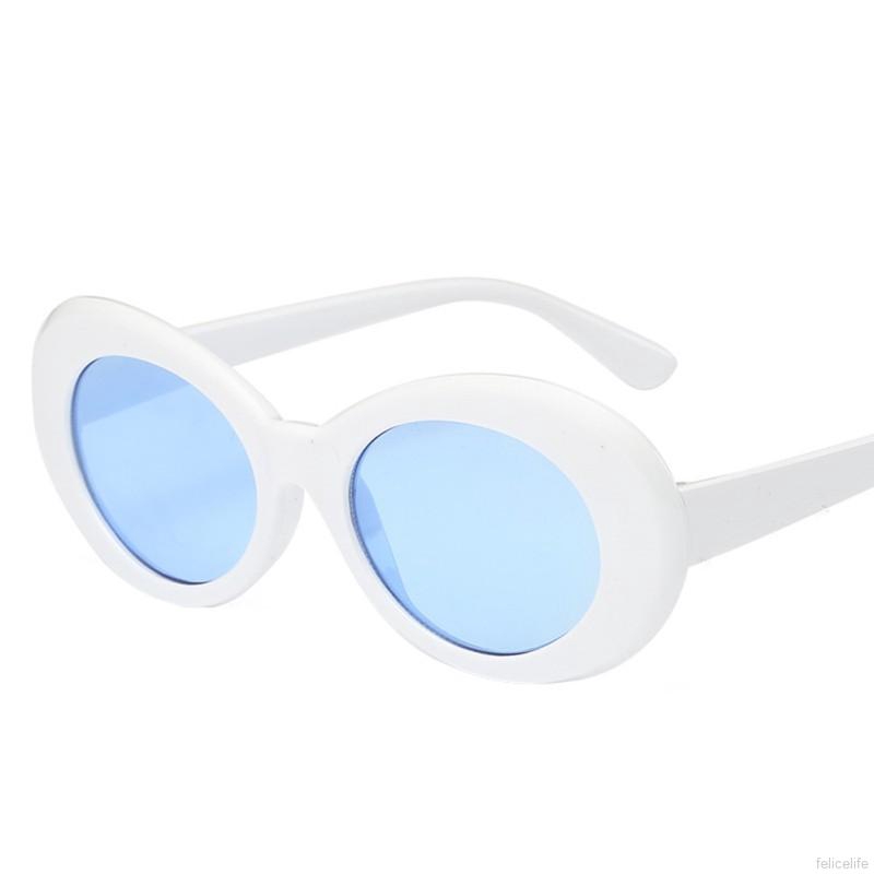 Kính mát tròn hàn quốc kiểu retro