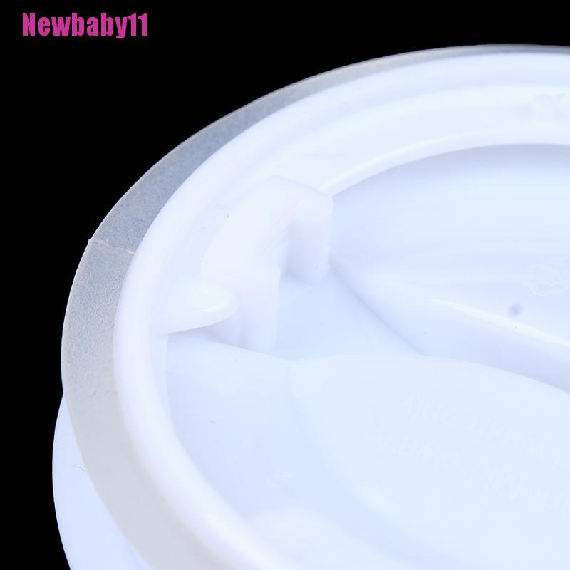 Nắp Đậy Cốc Nước Bằng Silicone Cách Nhiệt Chống Bụi / Rò Rỉ Tiện Dụng 11