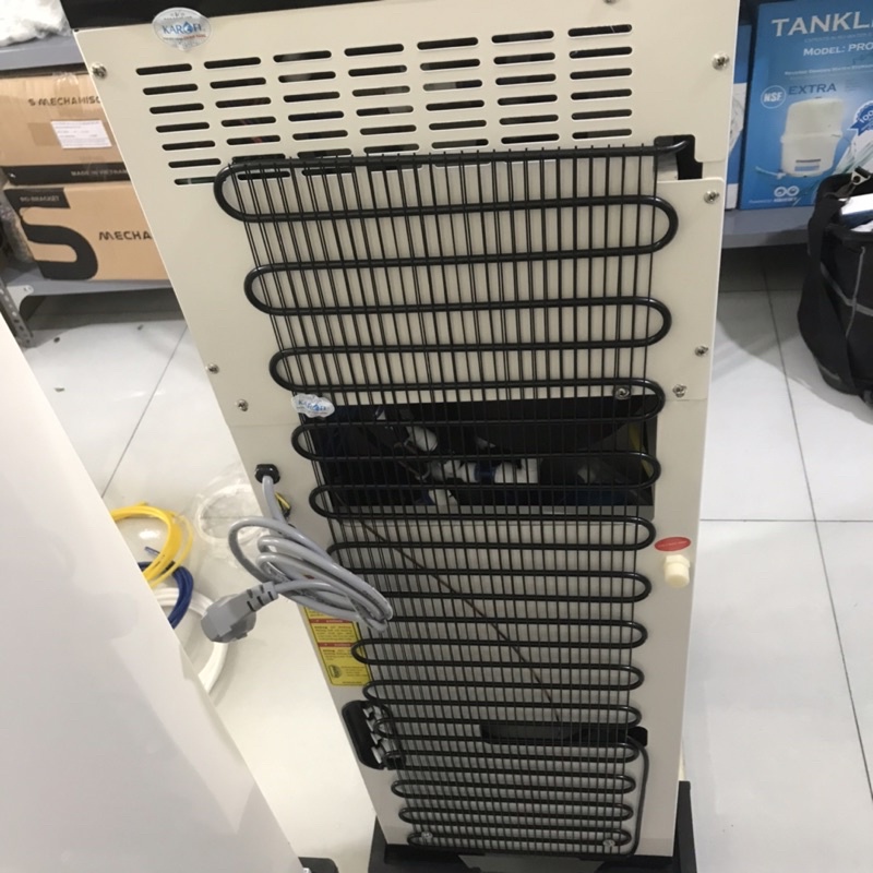 Máy lọc nước RO nóng lạnh nguội Karofi KAD-D66 11 lõi , máy lọc nước karofi D66 nóng-lạnh-nguội  - có giá sỉ