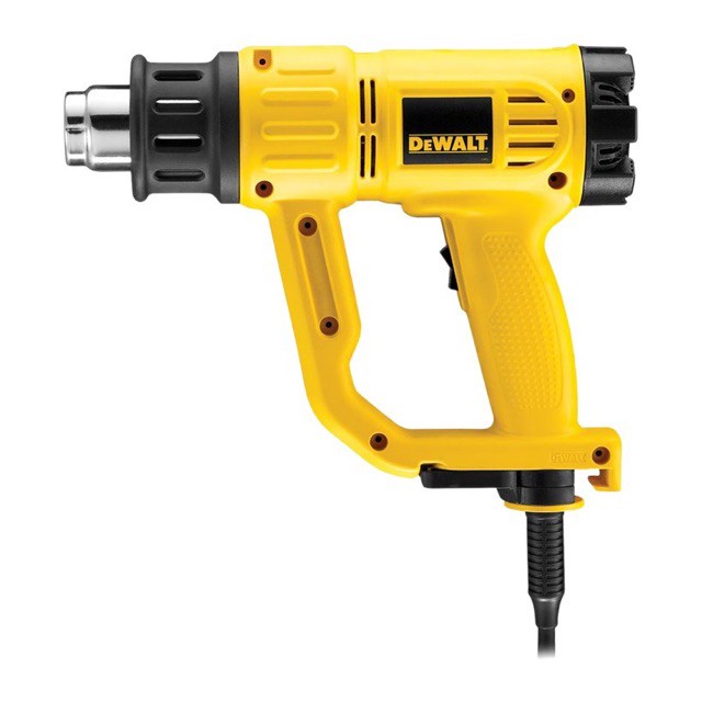 CHÍNH HÃNG - Máy thổi hơi nóng 600°C công suất 1800W Dewalt D26411