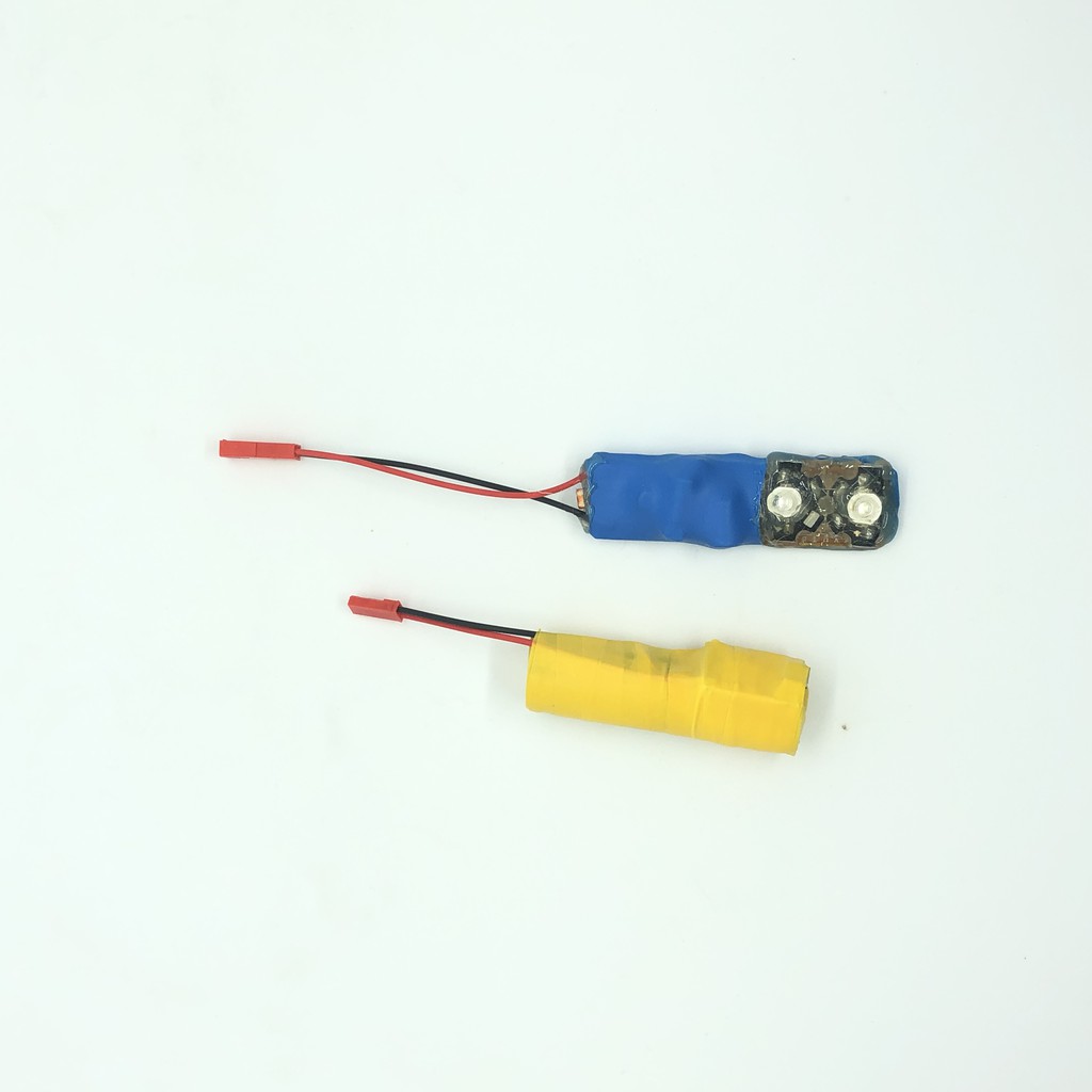 Đèn diều cảm biến 2 mắt nháy - CÓ BẢO HÀNH - Thánh cốc