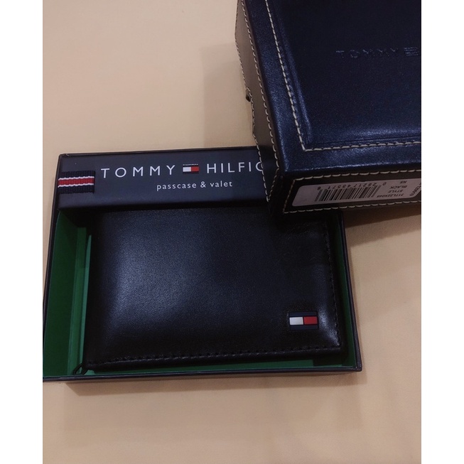 Ví nam tommy hilfiger