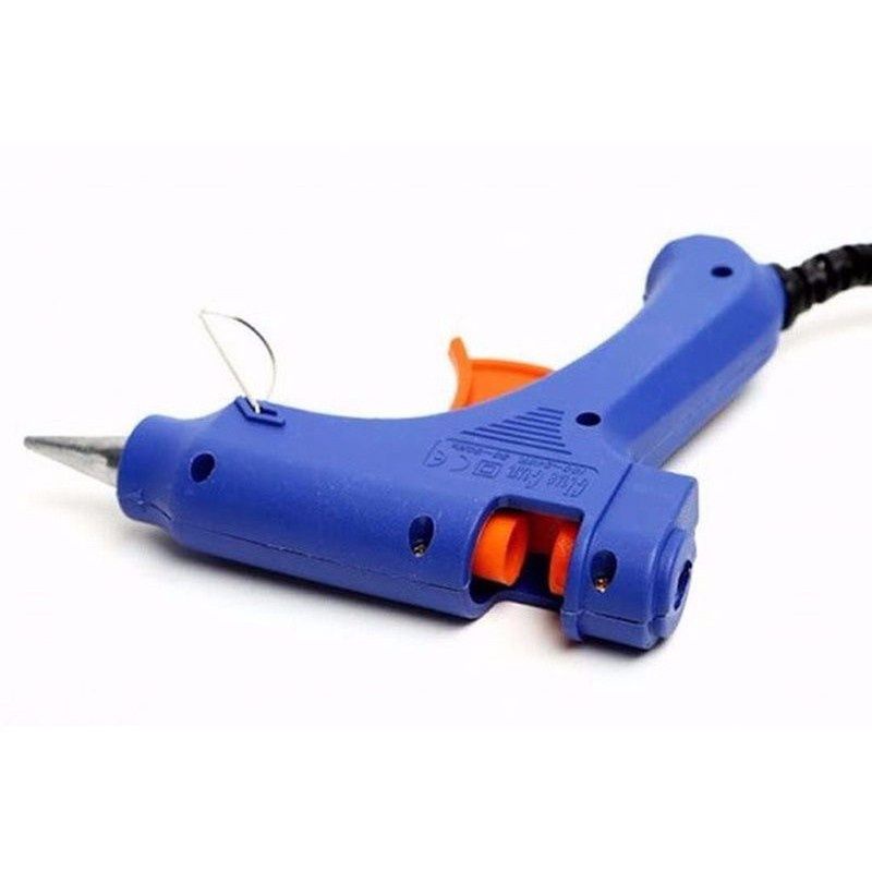 SÚNG BẮN KEO NYLEO E20 NGUỒN 220V-TẶNG 1 CÂY KEO