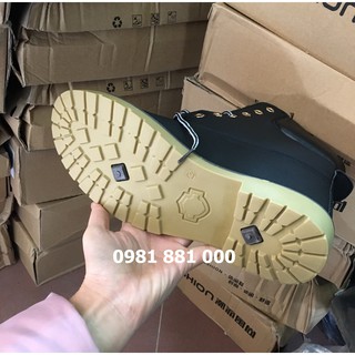 GIÀY BỐT NAM CAO CỔ ĐẸP
