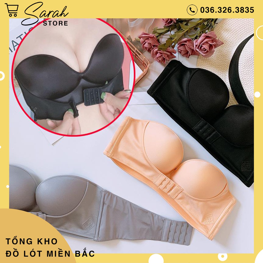 ÁO NGỰC CHỐNG TỤT CÀI TRƯỚC TẠO KHE NÂNG NGỰC HÀNG CAO CẤP