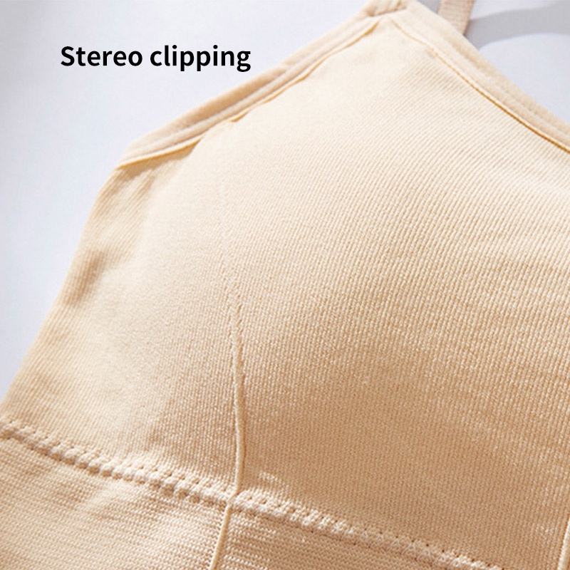 Áo ngực thể thao ZXYOUPING không gọng chống chói thời trang cho nữ