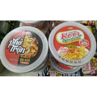 Mỳ và phở trộn khô  kool ( cung đình )  105gr