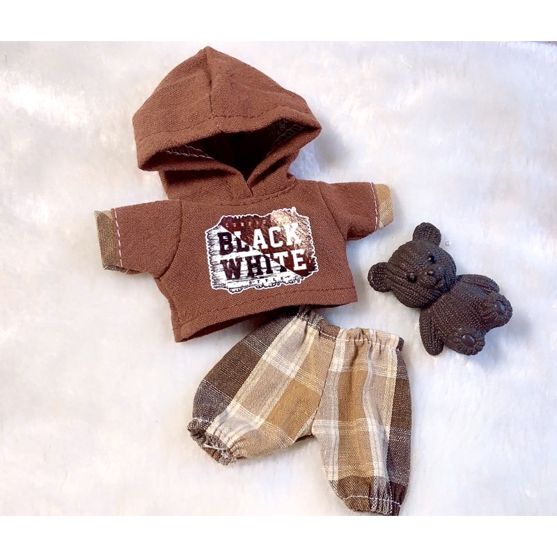 Quần áo doll 5inch