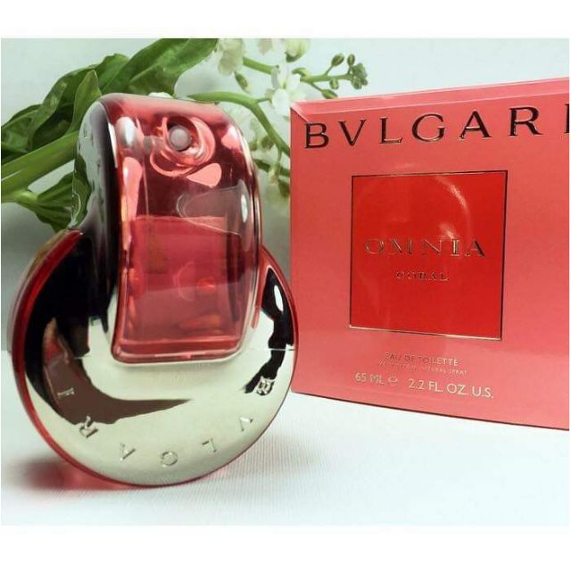 Nước hoa nữ Bvlgari Omnia Coral 65ml