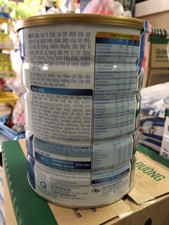 Sữa bột Abbott Grow 3- lon 900g