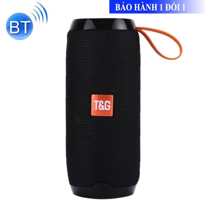 [Mã ELFLASH5 giảm 20K đơn 50K] Loa Chống Nước TG , Kết Nối Bluetooth Âm Thanh Siêu Hay , Sống Động