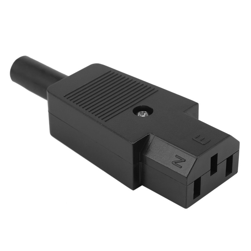 Bộ 5 Đầu Nối Iec 320 C13 3pin